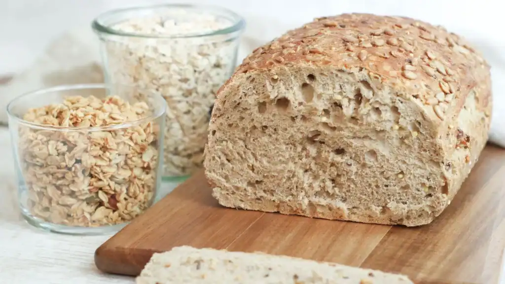 An image of a Low Card Bread , Which is the Best Bread for a Low Carb Diet Waltham Forest