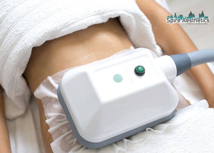 How diet and fat freezing can improve your health and physique contact Spire Aesthetics Waltham Forest today!