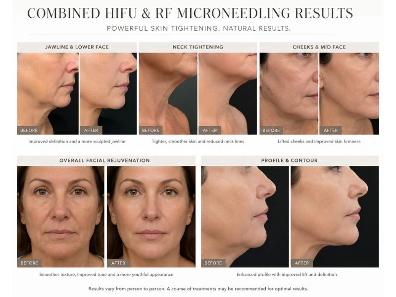 What Can You Realistically Expect After the Ultimate Skin Tightening Treatment Waltham Forest?